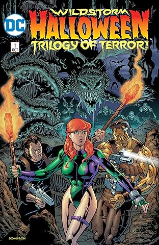 Wildstorm Halloween Special (1997) #1