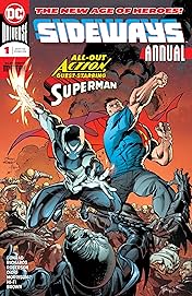 Sideways (2018-2019) Annual #1