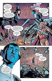 Sideways (2018-2019) Annual #1