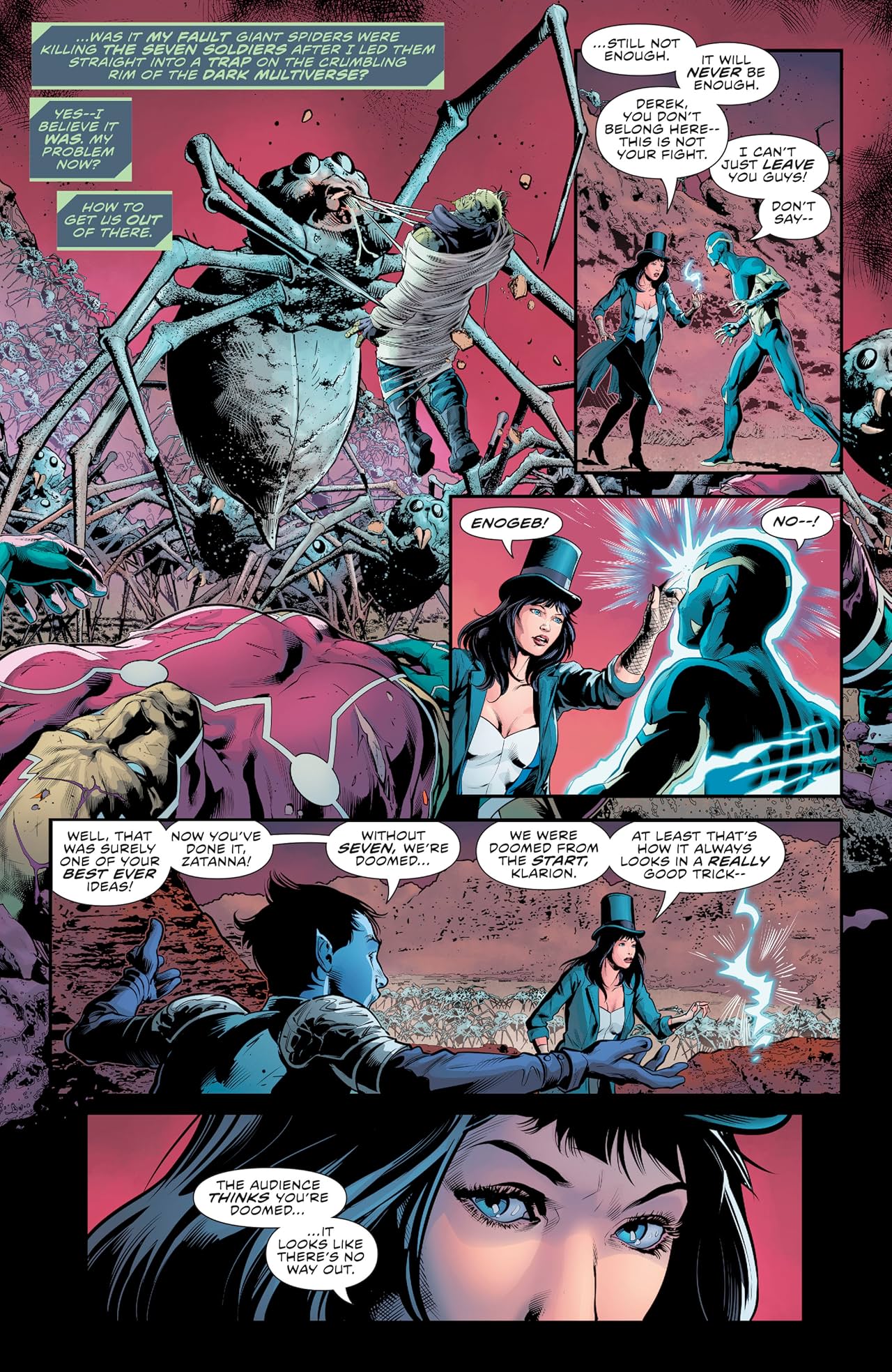 Sideways (2018-2019) Annual #1