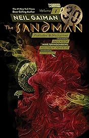 Sandman Vol. 1: Preludes & Nocturnes - 30th Anniversary Edition