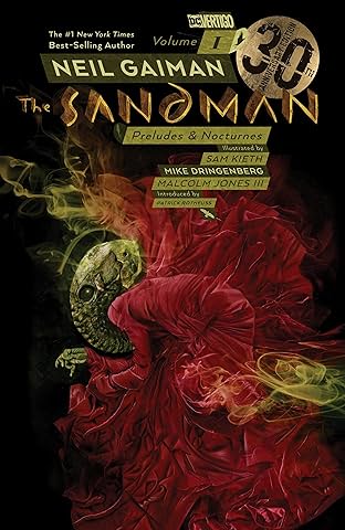 Sandman Vol. 1: Preludes & Nocturnes - 30th Anniversary Edition