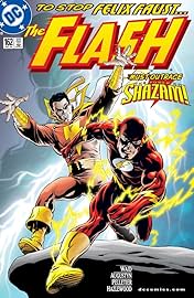 The Flash (1987-2009) #162