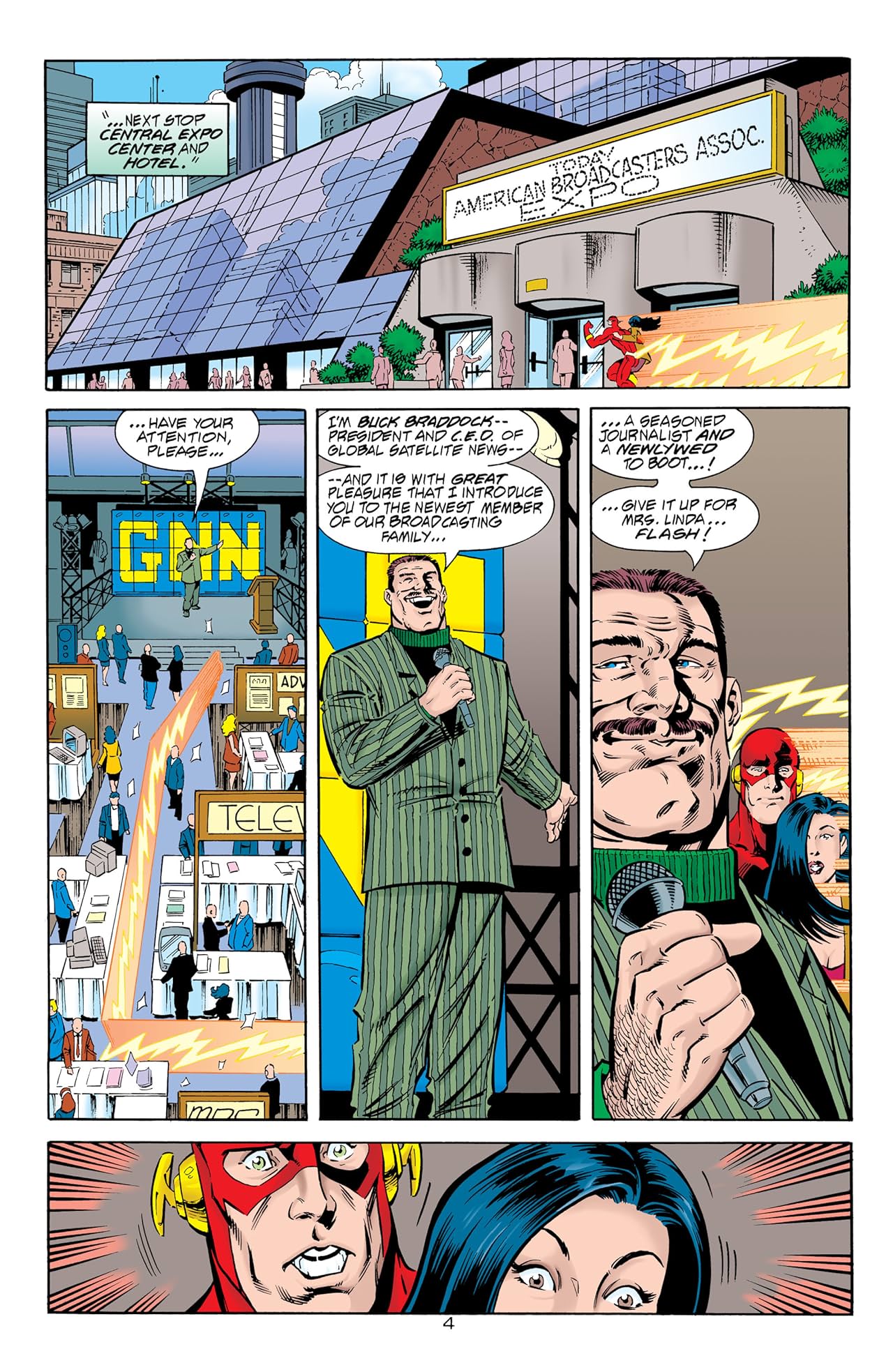 The Flash (1987-2009) #162