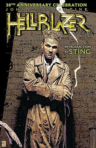 John Constantine, Hellblazer: 30th Anniversary Celebration