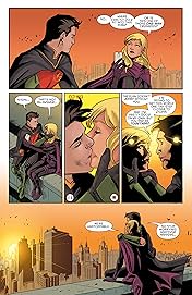 Batman - Detective Comics: The Rebirth Deluxe Edition - Book 3