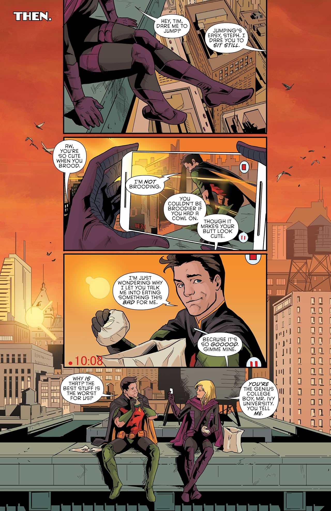 Batman - Detective Comics: The Rebirth Deluxe Edition - Book 3