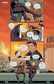 Batman - Detective Comics: The Rebirth Deluxe Edition - Book 3