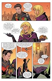 Batman - Detective Comics: The Rebirth Deluxe Edition - Book 3