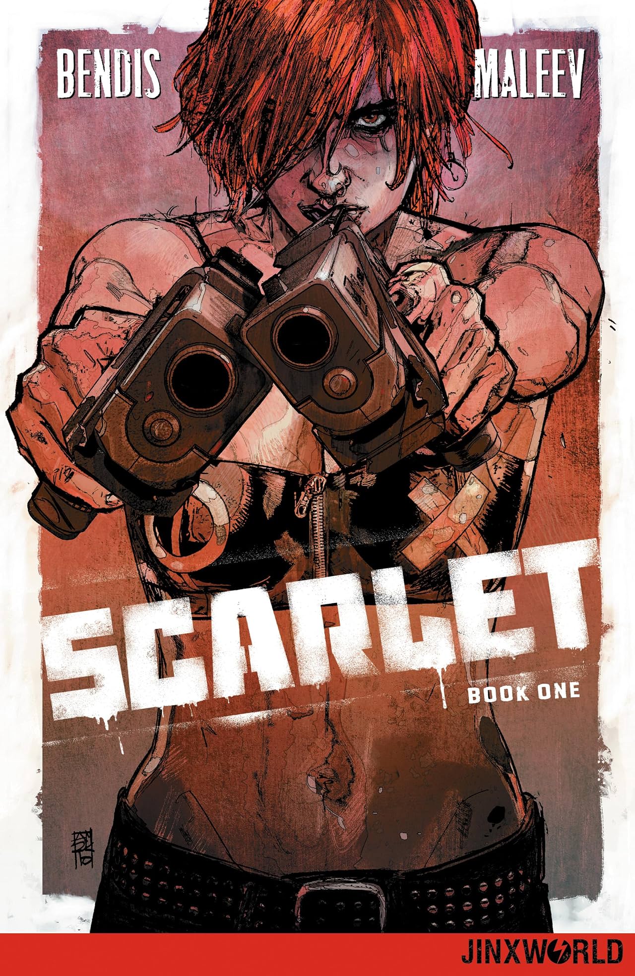 Scarlet Book One Scarlet Book One