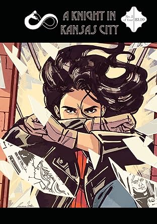 A Knight In Kansas City #2