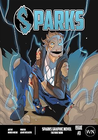 Sparks #3