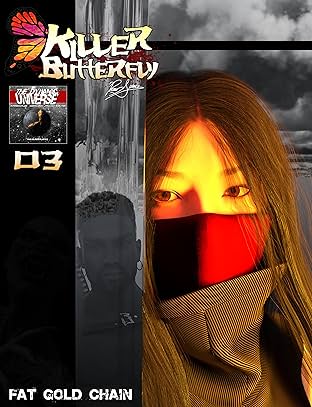Killer Butterfly #3: Fat Gold Chain