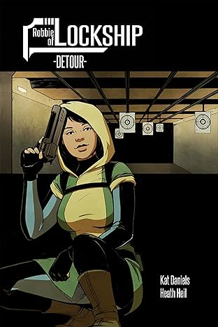 Robbie of Lockship #6