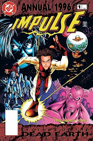 Impulse Annual (1996) #1