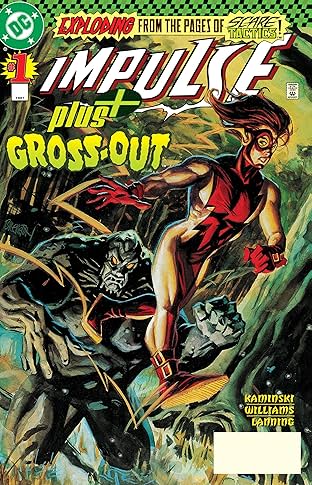 Impulse Plus (1997) #1