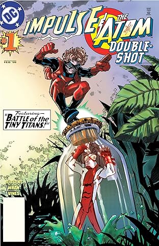 Impulse/Atom Double-Shot (1997) #1