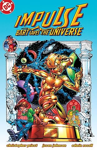 Impulse: Bart Saves the Universe (1999) #1