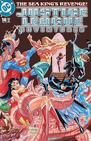 Justice League Adventures (2001-2004) #14