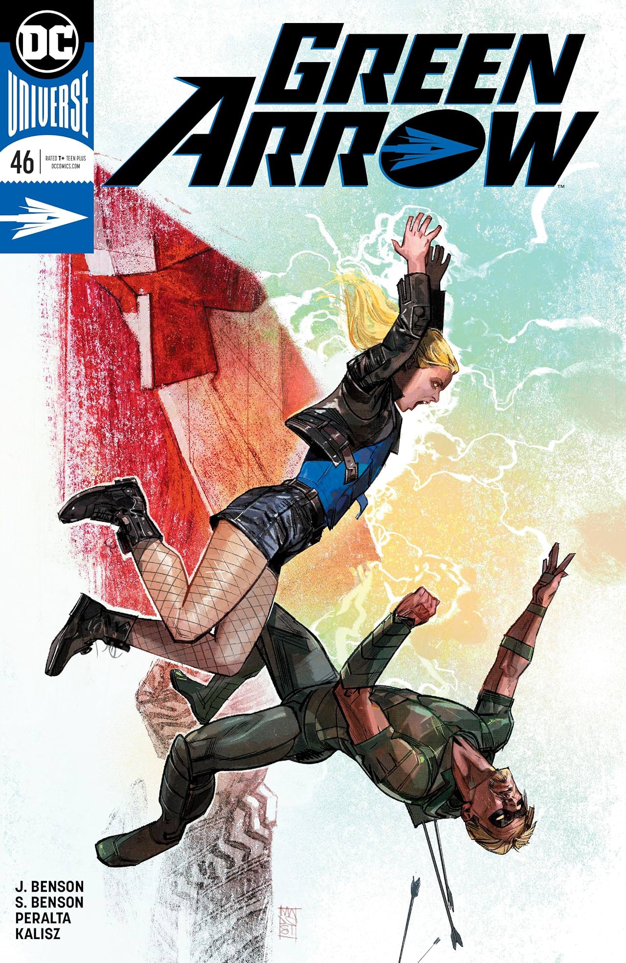 Green Arrow (2016-) No.46 Green Arrow (2016-) No.46