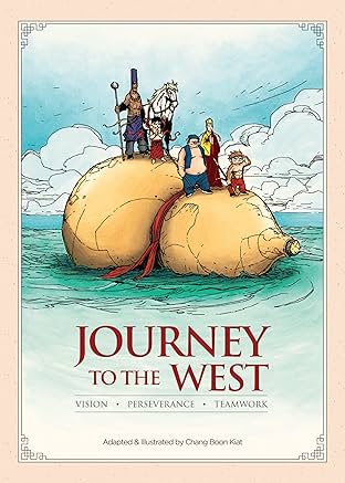 Journey to the West