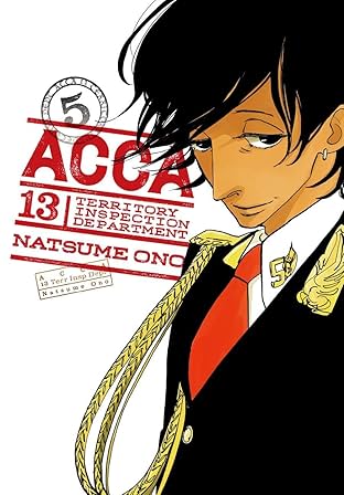 ACCA 13-Territory Inspection Department Vol. 5