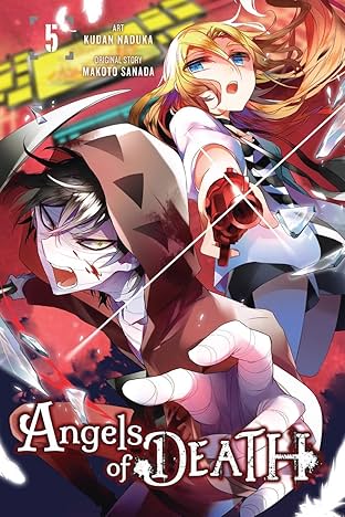 Angels of Death Vol. 5
