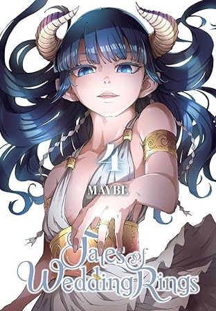 Tales of Wedding Rings Vol. 4