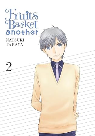 Fruits Basket Another Vol. 2