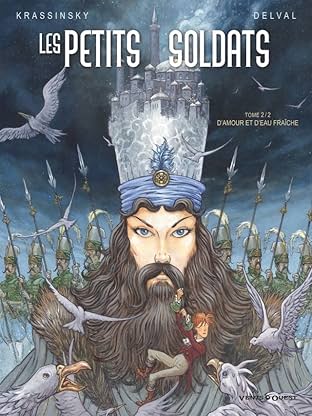 Les petits soldats Vol. 2: D'amour et d'eau fraîche