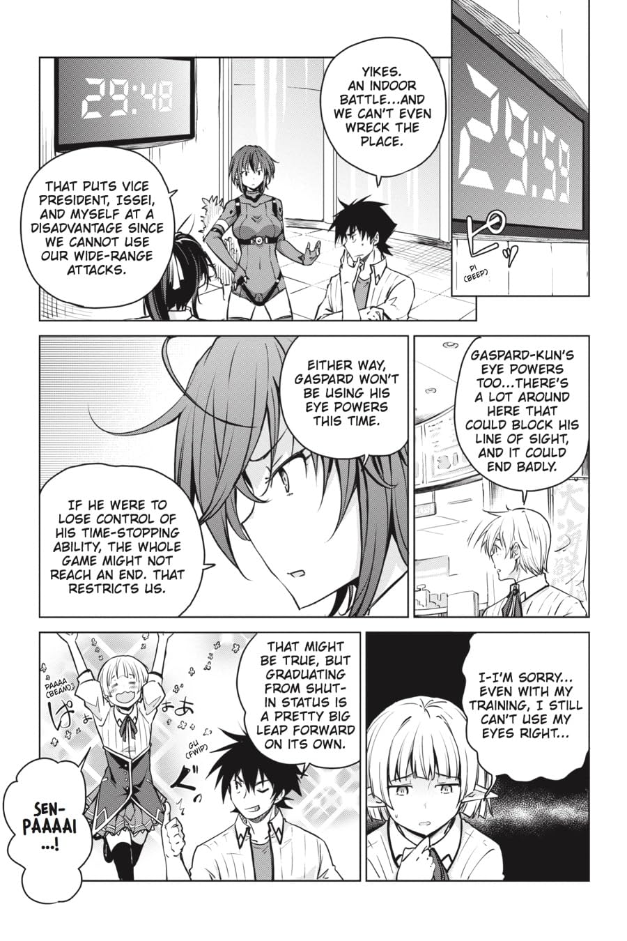 High School Dxd Manga Vol 11 Read Online Free Manga