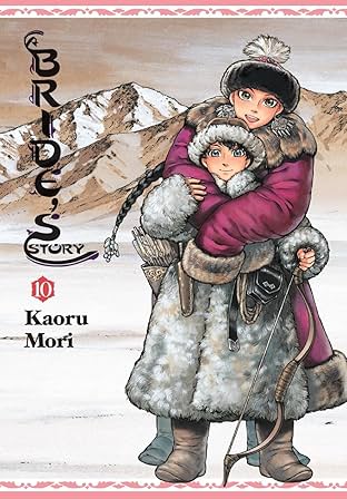 A Bride's Story Vol. 10