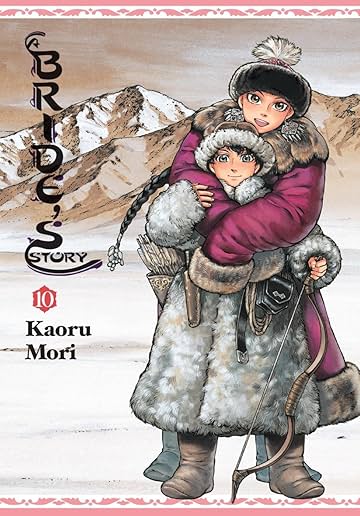 A Bride's Story Vol. 10