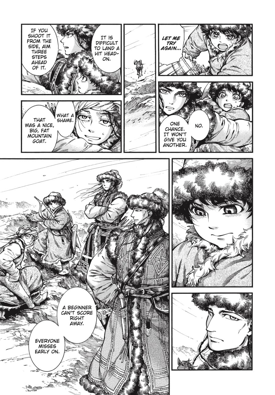 A Bride's Story Vol. 10