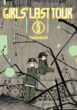 Girls' Last Tour Vol. 5