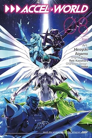 Accel World Vol. 8