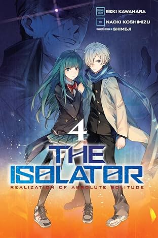 The Isolator Vol. 4