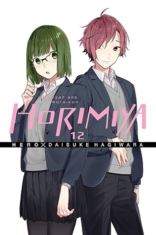 Horimiya Vol. 12
