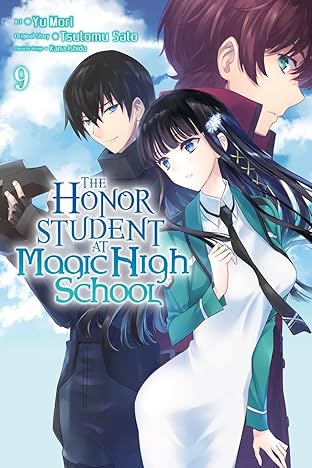 The Honor Student at Magic High School Vol. 9