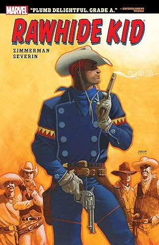 Rawhide Kid: Slap Leather