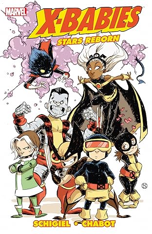 X-Babies: Stars Reborn