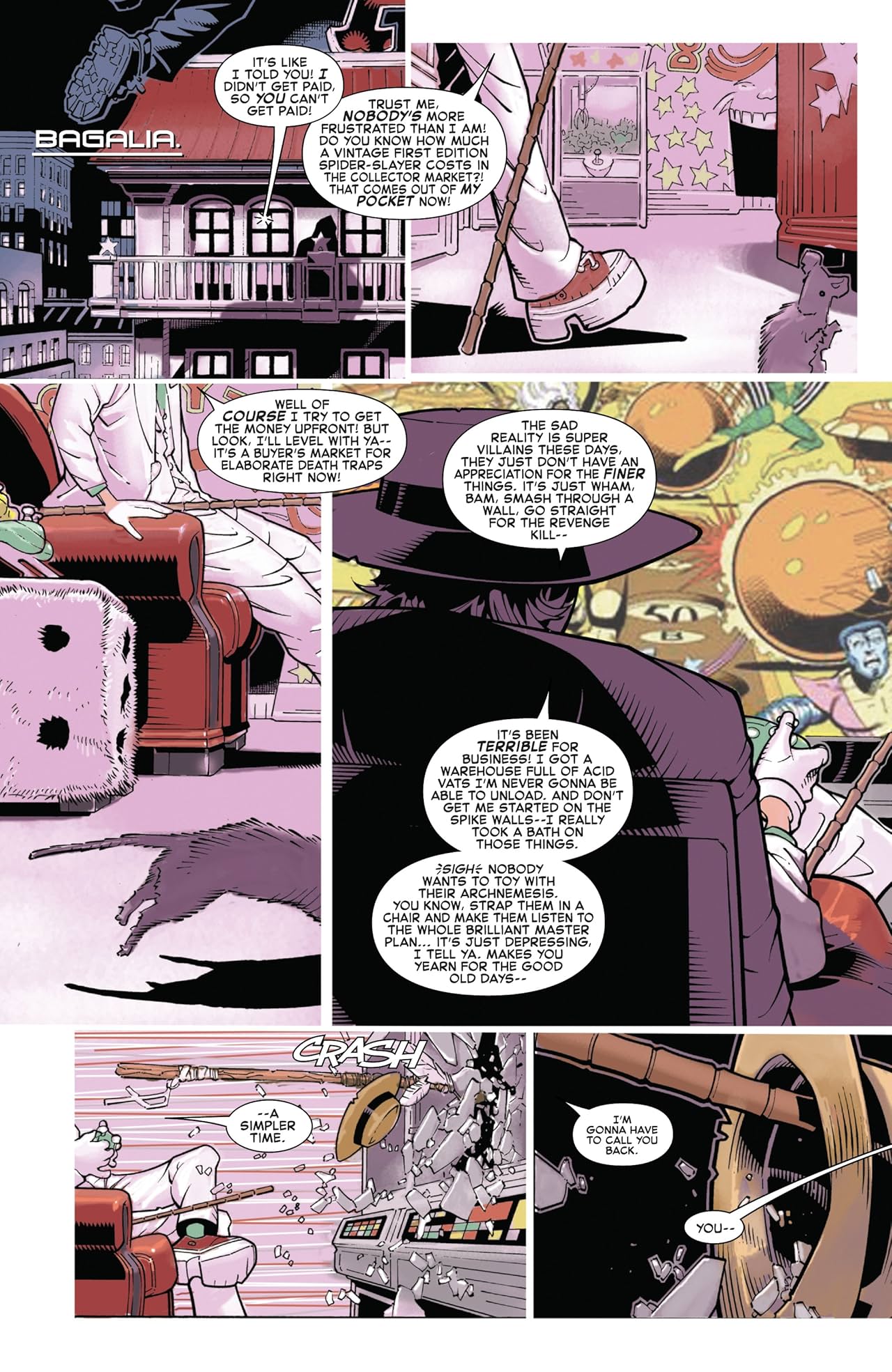 Amazing Spider-Man (2018-) #14