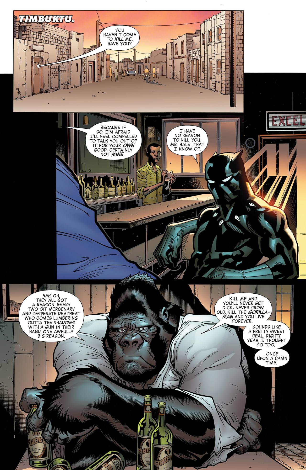 Avengers (2018-) #12