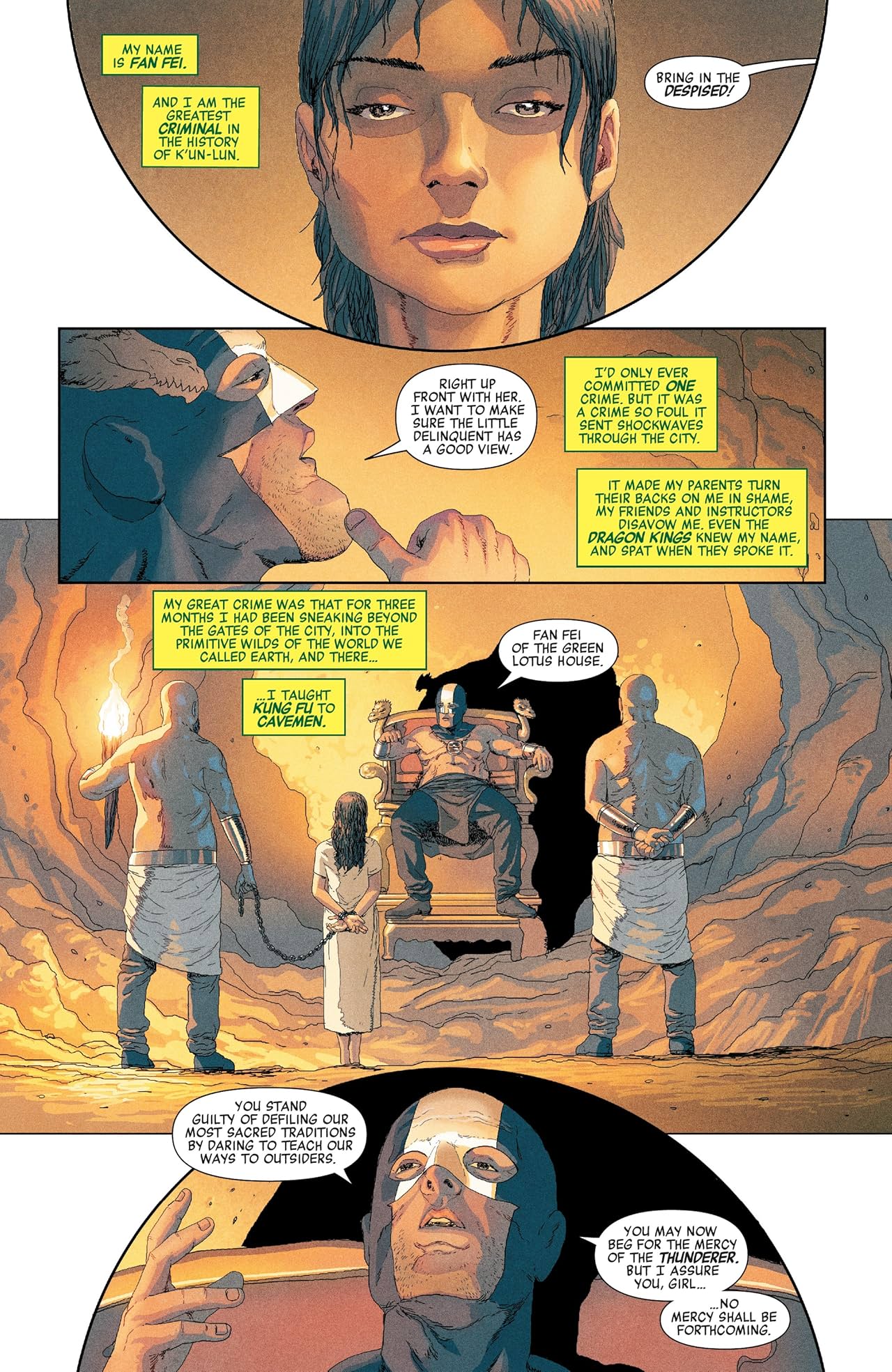 Avengers (2018-) #13