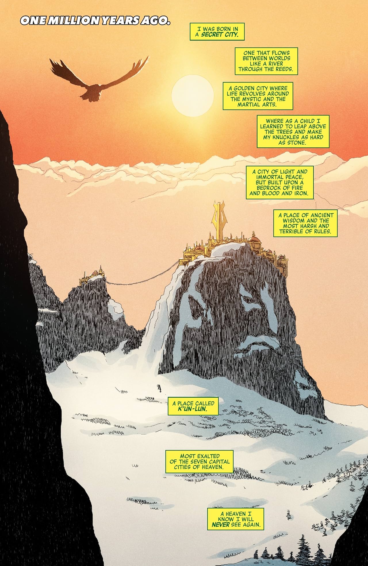 Avengers (2018-) #13