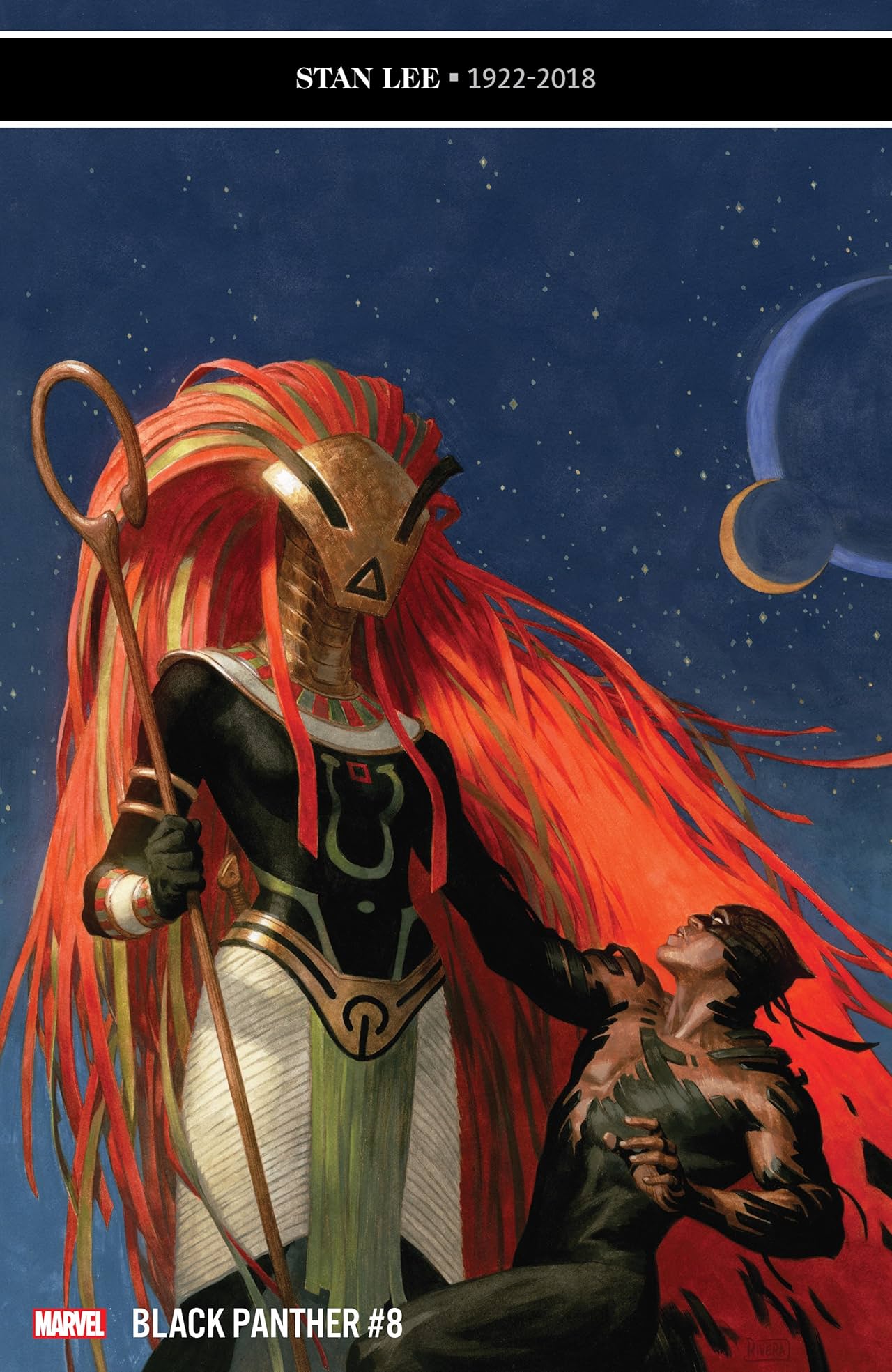 Black Panther (2018-) #8