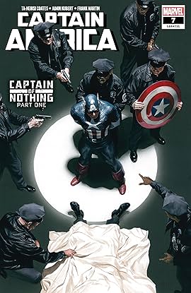 Captain America 2018