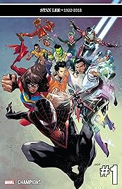 Champions (2019) #1