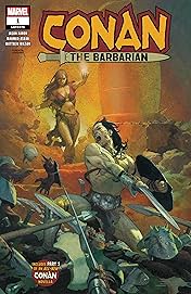Conan The Barbarian (2019-) #1