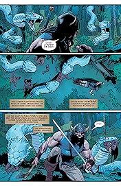 Conan The Barbarian (2019-) #2
